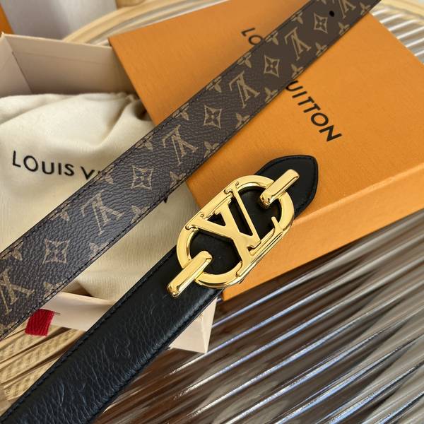 Louis Vuitton 30MM Belt LVB00298